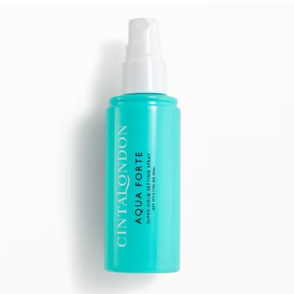 Cinta London - Aqua Forte Super Hold Setting Spray - Picture 1 of 6